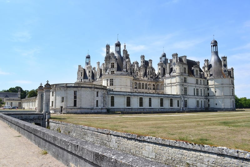 Château de Chambord, France